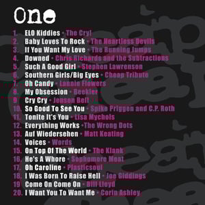 Image of CHEAP TRICK ~ Tribute