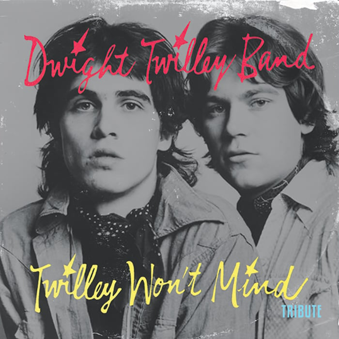 Image of Dwight Twilley Band ~ Tribute