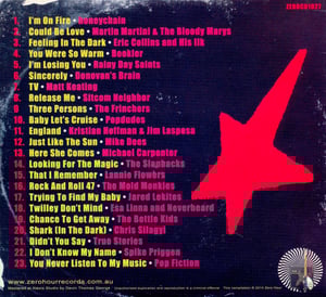 Image of Dwight Twilley Band ~ Tribute