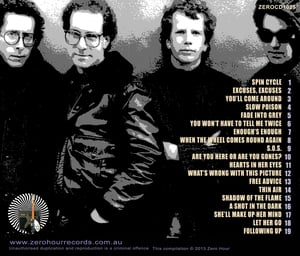 Image of THE FLOOR MODELS ~ Floor Your Love