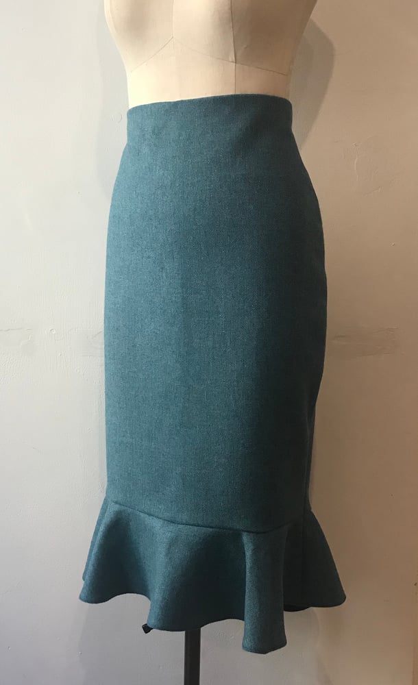 Image of Betty Tweed skirt