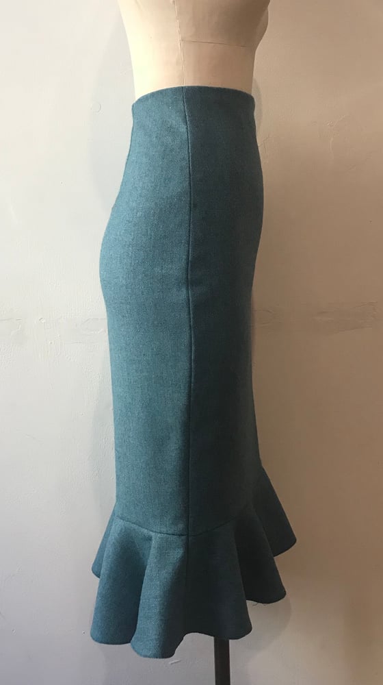 Image of Betty Tweed skirt