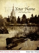 Image of Idaho Falls Idaho LDS Mormon Temple Art 003 - Personalized LDS Temple Art