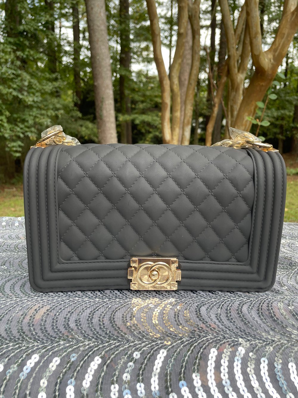 Image of “Knight” Lady Bag