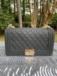 Image 2 of “Knight” Lady Bag
