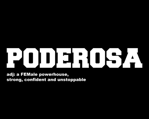 Image of PODEROSA