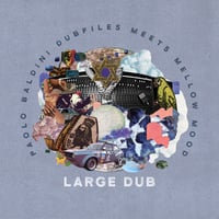 Mellow Mood & Paolo Baldini DubFiles - Large Dub (LP)