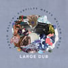 Mellow Mood & Paolo Baldini DubFiles - Large Dub VINILE