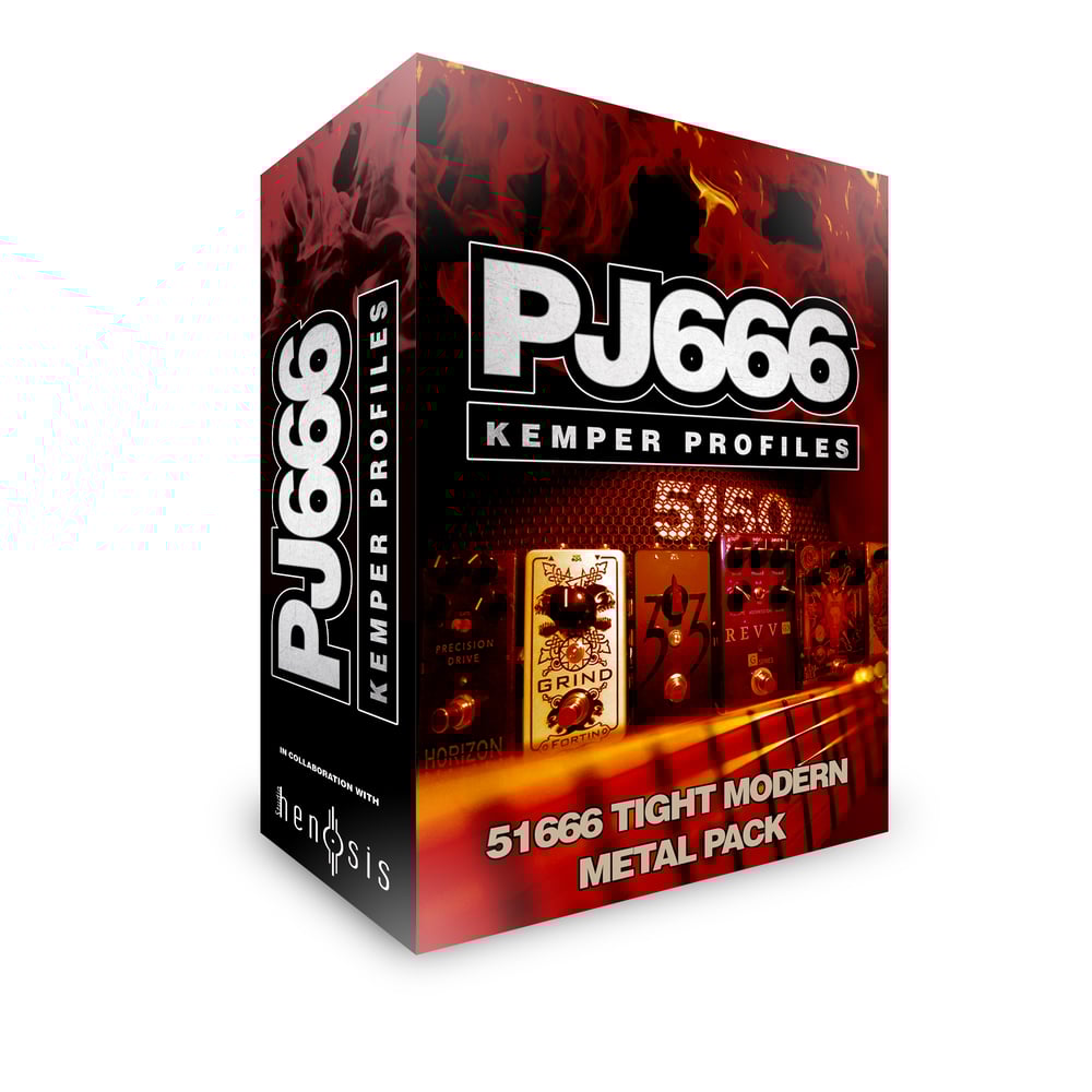 Image of 51666 TIGHT MODERN METAL PACK