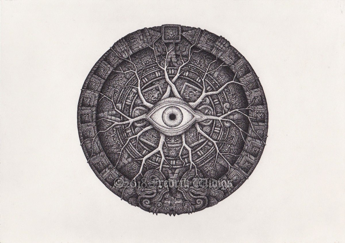 Image of The Aztec Eye