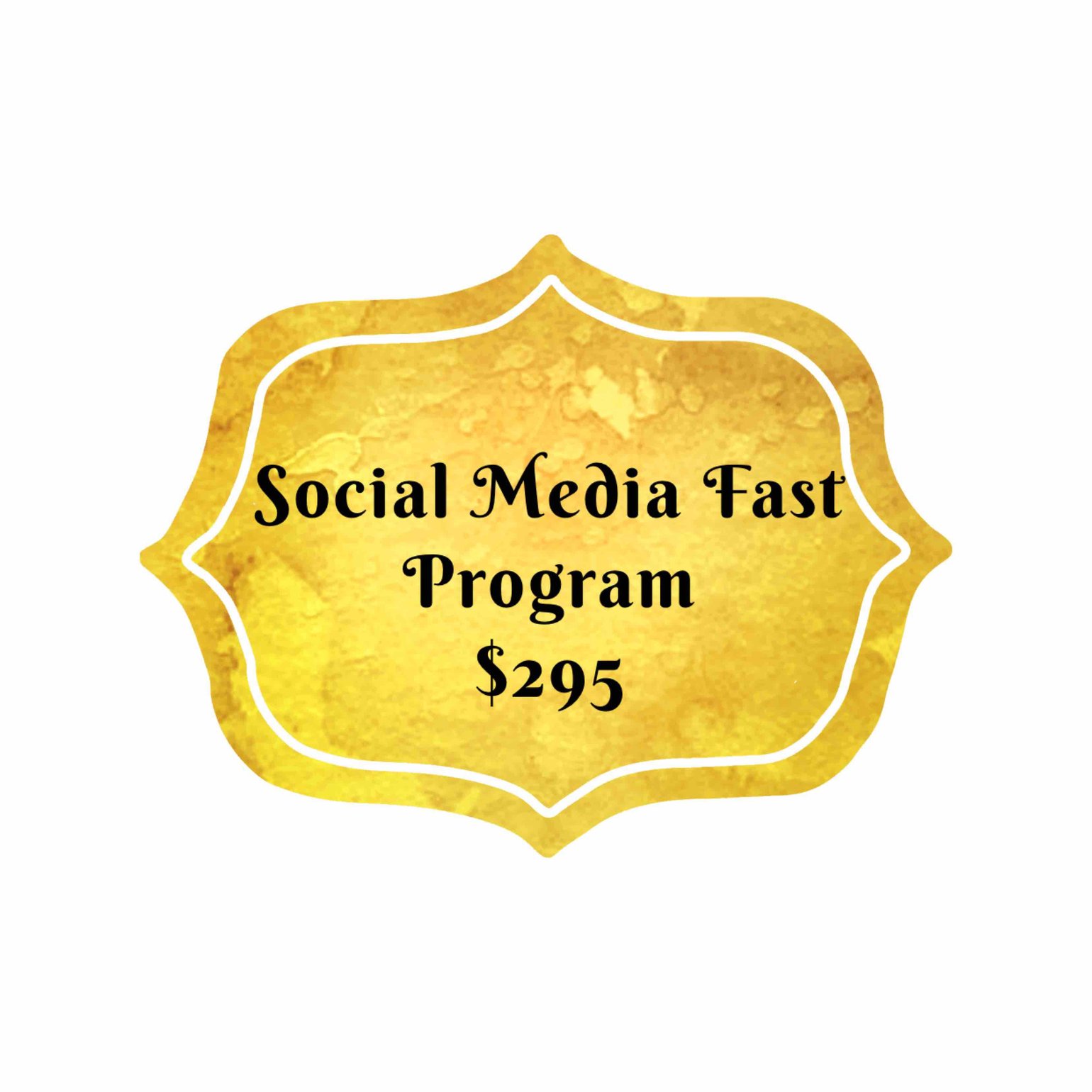 Image of Social Media Fast Program