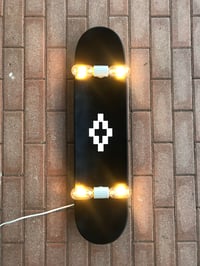 SLP - Reverse Marcelo Burlon Deck SkateLamp