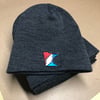 Steal Your State Winter Hat - Gray