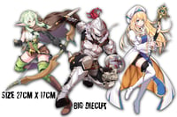 Image 4 of GOBLIN SLAYER (GOBLIN SLAYER, ARCHER, PRIEST)