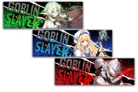 Image 1 of GOBLIN SLAYER (GOBLIN SLAYER, ARCHER, PRIEST)