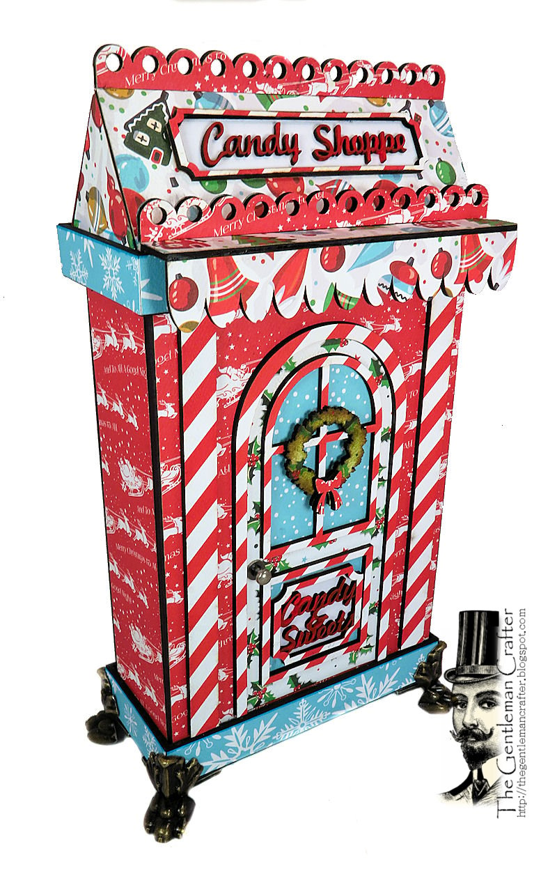 Image of Candy Shoppe - Thin House Mini