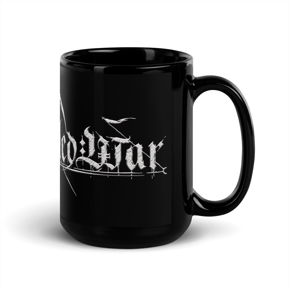 New logo coffee mug white