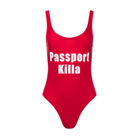 Image of Passport Killa Swimsuit