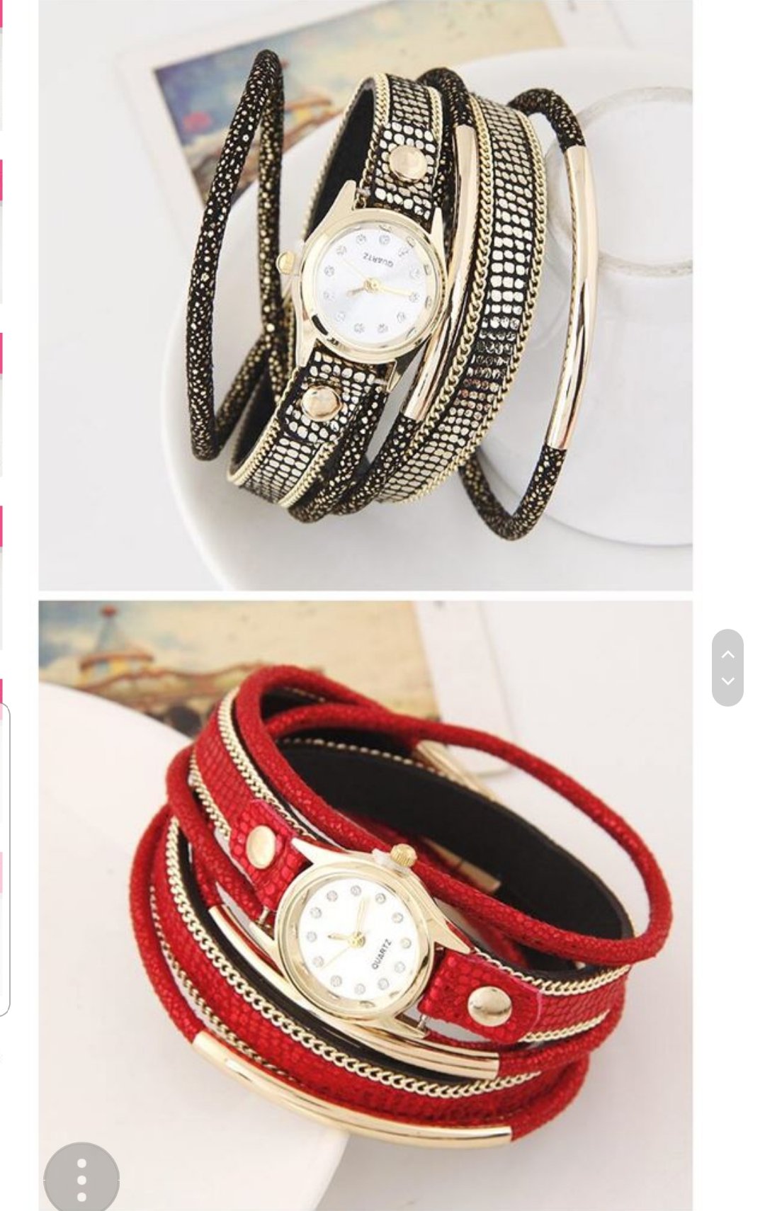 Image of High Fashion Watches 