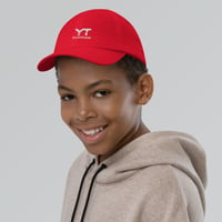 Image 2 of Yootopian Youth baseball cap