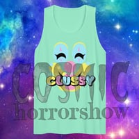 Image 3 of Clussy tank top