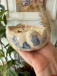 Image 7 of Céramique Coeur & Bougie