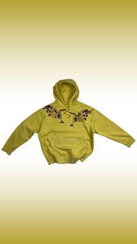 Image 3 of Sunflower Hoodie M