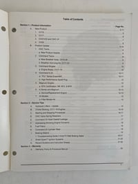 Image 2 of Kohler Service Update Seminar 1997-1998