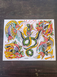 Flash sheet #7 