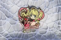 Image 2 of Pink Pink Mercy Chibi in hand