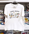Grateful Dead 80s ‘Cosmic Charlie’ Lot T-Shirt - Fits L/M