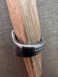 Image 3 of Royston Oval Ring size 7.5