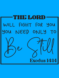 Image 3 of Exodus 14:14