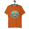 Classic Logo Short-Sleeve Unisex T-Shirt