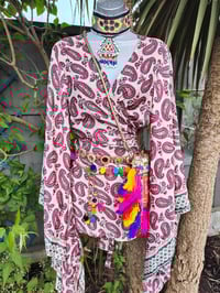 Image 2 of Boho coachella belts