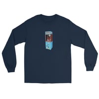 Image 5 of MYSTIC SWAMI LONG SLEEVE SHIRT