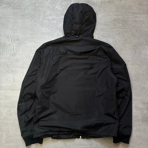 Image of 2000s Prada Sport Nylon Hooded Jacket, size large 