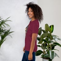 Image 19 of K.N.O.T.S 4 US Unisex Staple T-Shirt | Bella + Canvas 3001