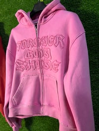 Image 3 of The Beginning Rhinestone Jacket V2