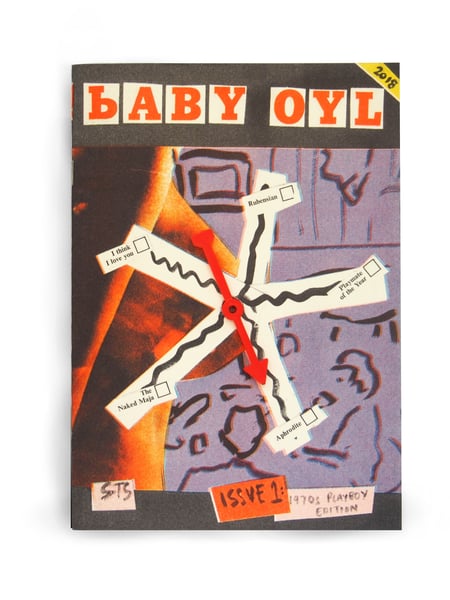 Image of Baby Oyl Issue 1