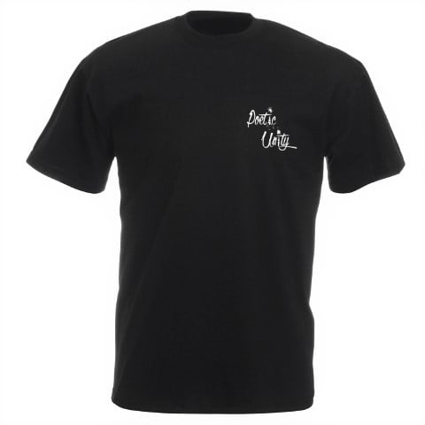 Image of Poetic Unity T-shirt