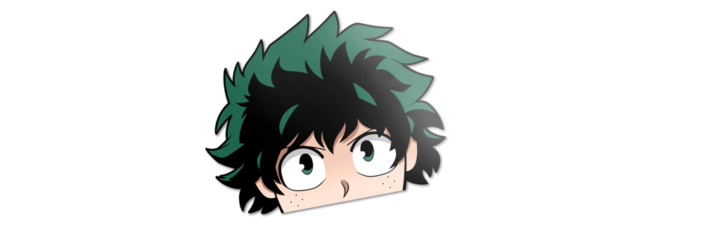 Image of Deku Peek