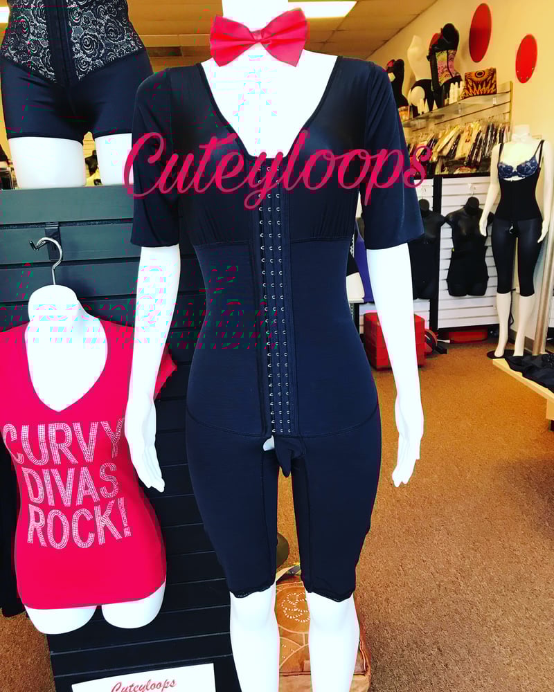 Cuteyloops Reshaping — Sleeved Post Surgery Shapewear