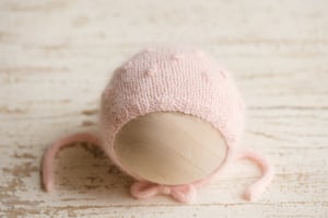 Image of {Angora} Baubles Bonnet