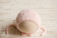 Image 3 of {Angora} Baubles Bonnet