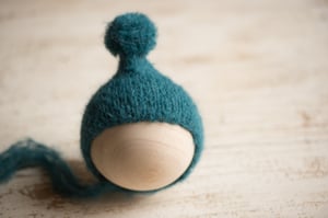 Image of Brushed Alpaca Pixie Pom Pom