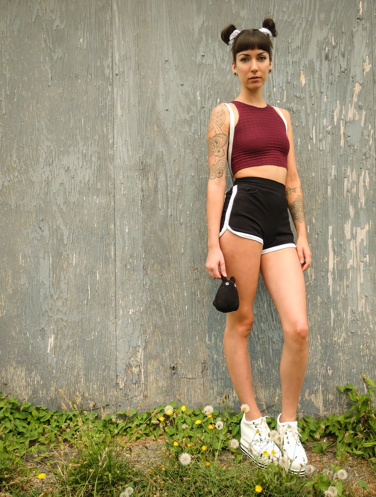 Image of Sporty Shorts