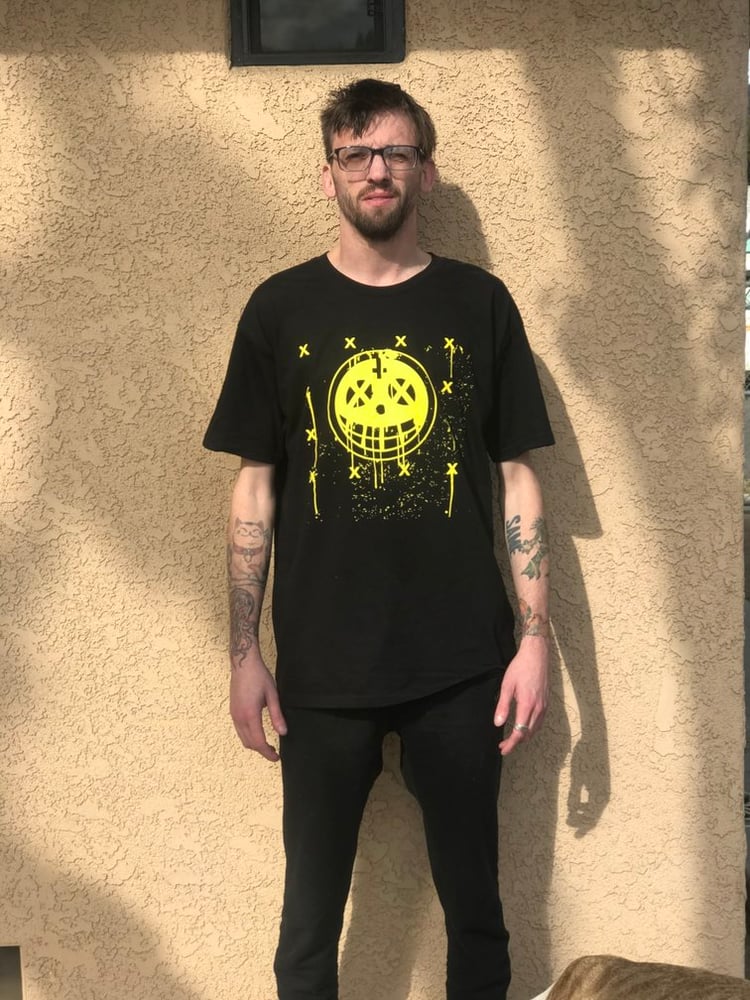 Image of Rave Warning Shirt