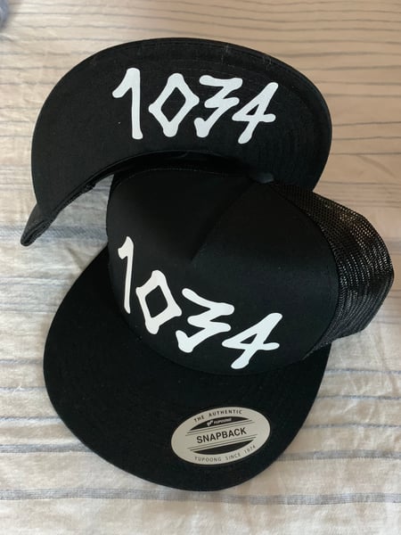 Image of 1034 hat (ONLY 2 Left)