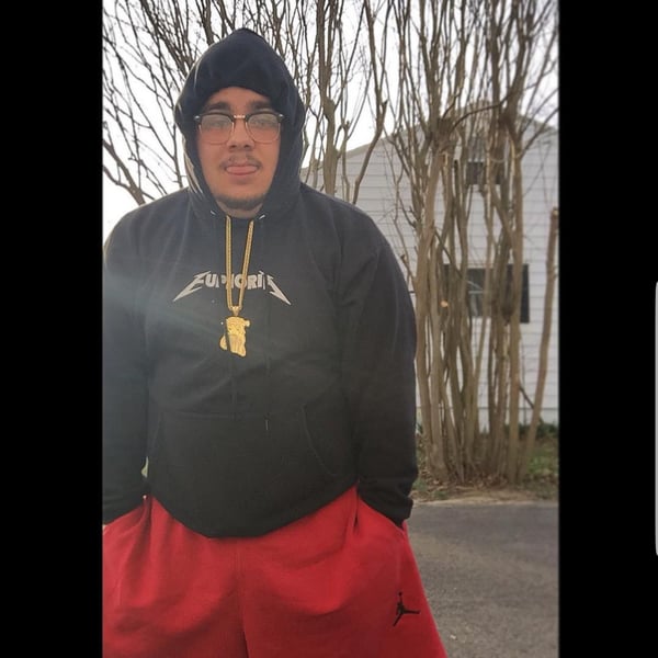 Image of "Metallica" Hoodie